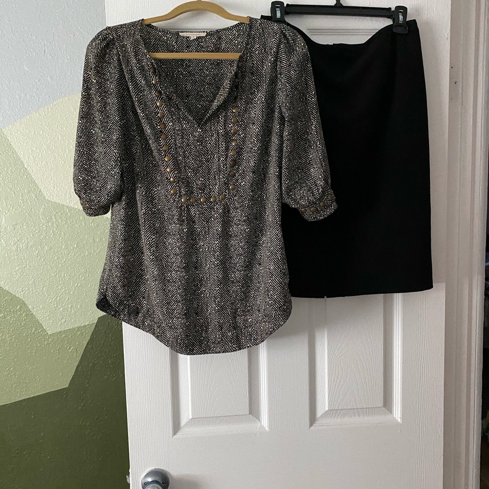 Black and gold Business Casual Bundle